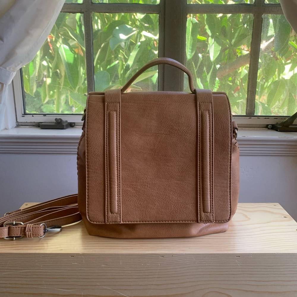 Vegan Leather Bag
